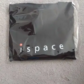 ispace 티셔츠 주주우대 L 사이즈