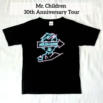 Mr. Children 미스치루 티셔츠 [ L ] 반세기로의 엔트란스