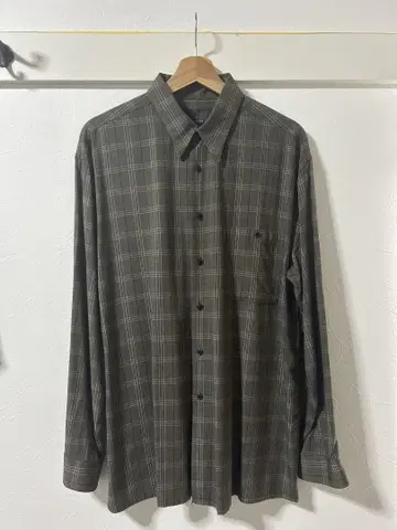 J. Ferrar 레이온 셔츠 긴팔