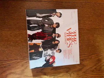 SixTONES THE VIBES 초회반 A