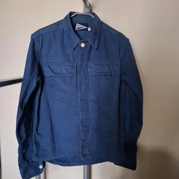 [Pilgrim Surf+Supply] BEAMS 데님 커버올 S