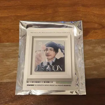 D'PARTMENT DICON FRAME MAGNET MAKI