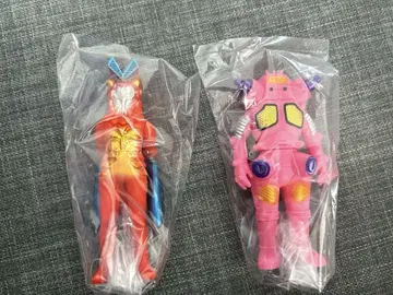 돈키호테 한정 KAIJU COLORS 발탄 성인 & 킹죠 세트