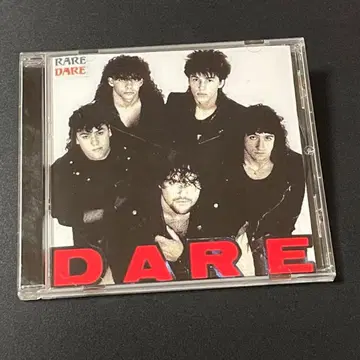 초기 레어 미발표 데모 음원/멜로하, AOR DARE/RARE DARE