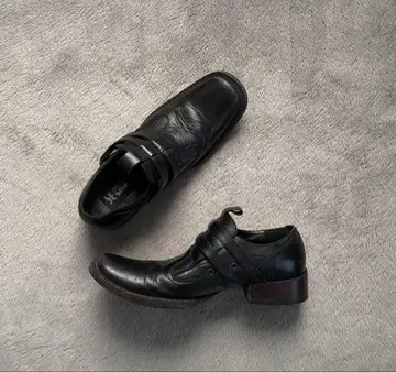 1990s Jean Paul Gaultier leather shoes