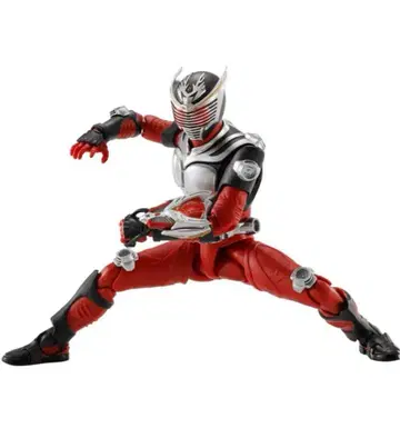 S.H.Figuarts (진골조 제법) 가면라이더 류우키