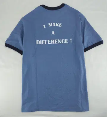 부루코 PRINT RINGER TEE -DIFF-(SLT- B-NVY)L