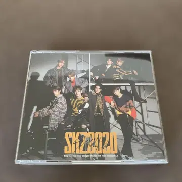 SKZ2020 straykids 초회 생산 한정판