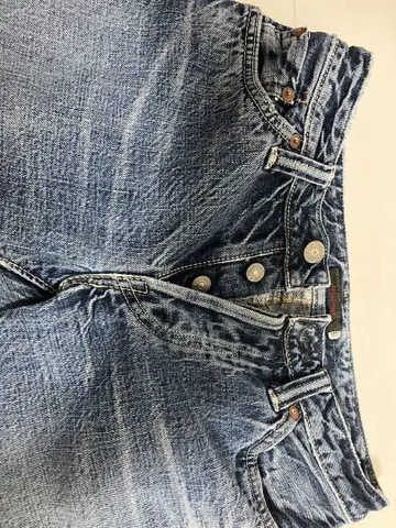 풀카운트 데님