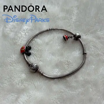 [한정품] Disney Parks Pandora 판도라 팔찌