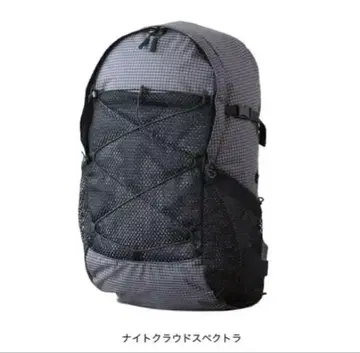 Trail Bum 백팩 20L 나이트 클라우드 스펙트라