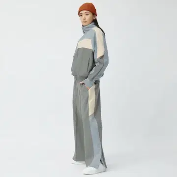 beautifulpeople x GU 속기모 저지 셋업 상하의 M