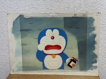 애니메이션 셀화 도라에몽