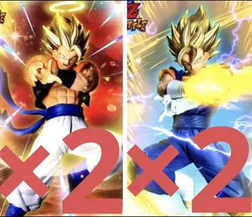 DRAGON BALL Z DOKKAN BATTLE 초오지터 초베지트