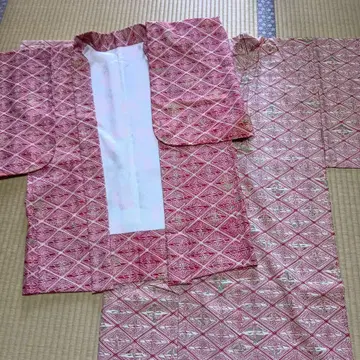 앙상블 기모노 겨울
