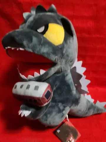 GODZILLA SD 봉제 인형 BIG2 고질라