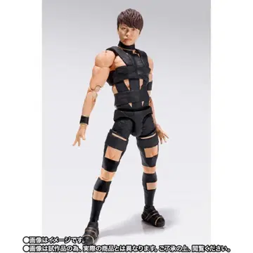새상품, 미개봉 S.H.Figuarts TM 레볼루션 니시카와 타카노리