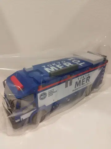 TOKYO MER TO1 팝콘 BOX 도쿄 MER 남해 MER
