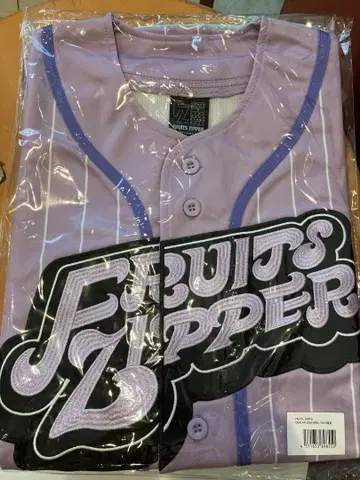 FRUITS ZIPPER 후루빠 최애 어필 유니폼 나카가와 루나