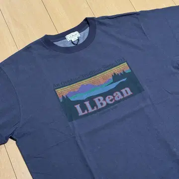 L.L.Bean Short Sleeve Katahdin 로고 티셔츠