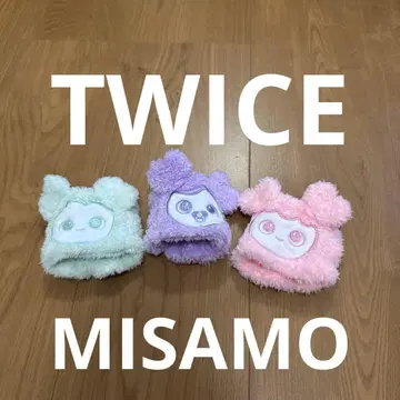 TWICE 리스트밴드 MISAMO