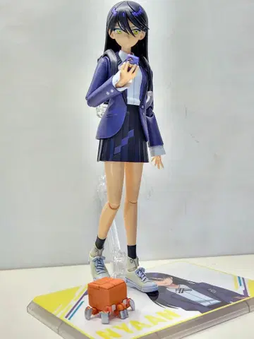 Figure-rise Standard 냥안 (스탠드 포함)