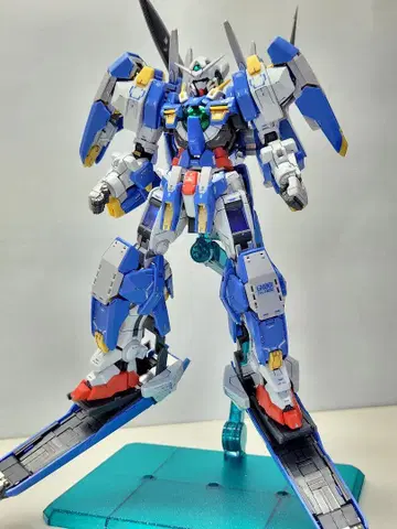 RG 건담 아발란체 엑시아 대쉬