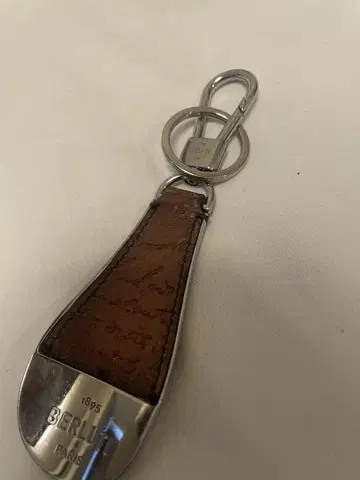 BERLUTI 키링 1895 Made in Italy