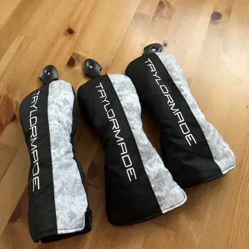 TAYLORMADE 페어웨이 우드용 골프헤드커버 3점 세트