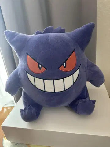 겐가 봉제인형
