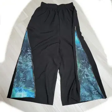 NieR 2WAY WIDE PANTS
