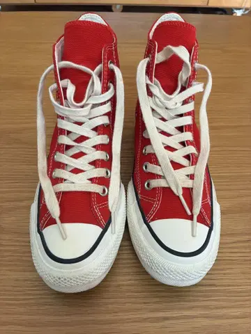 CONVERSE Addict CHUCK TAYLOR RED 26