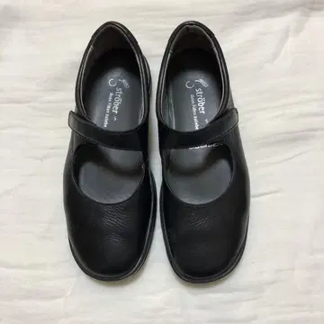[ strober(스트로버) ] 멜리지엔 H76605 사이즈 5 블랙