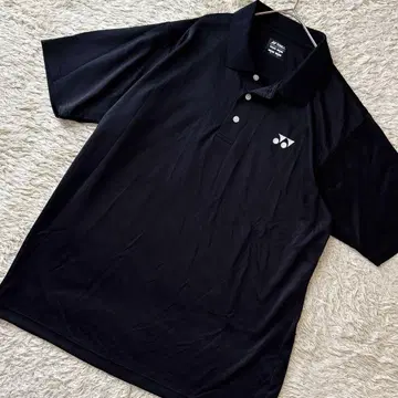 YONEX 요넥스 드라이 속건성 피케 셔츠 XL