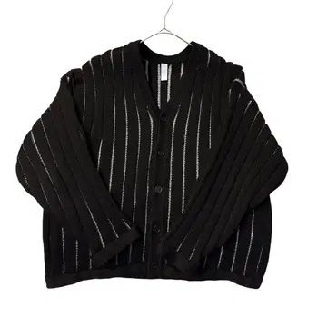 LOUVER METAL CARDIGAN CFCL 가디건