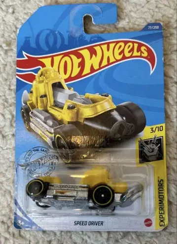 Hotwheels 핫휠 [스피드 드라이버]