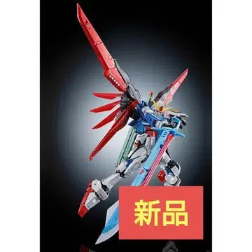 RG 데스티니 건담 티타늄 피니쉬