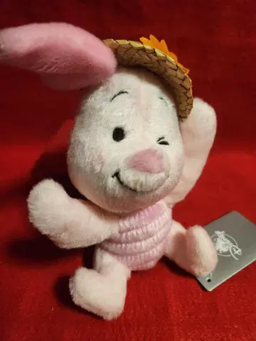 디즈니 곰돌이 푸 피글렛 봉제 인형 disney