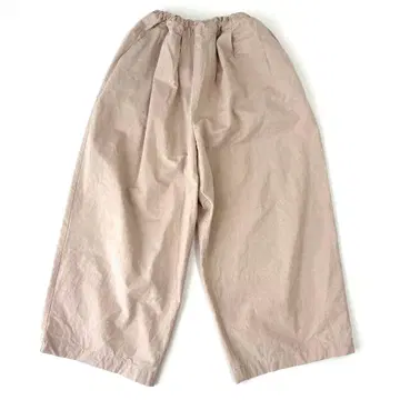 atelier emau 아틀리에 에마우 코쿤 팬츠 pink