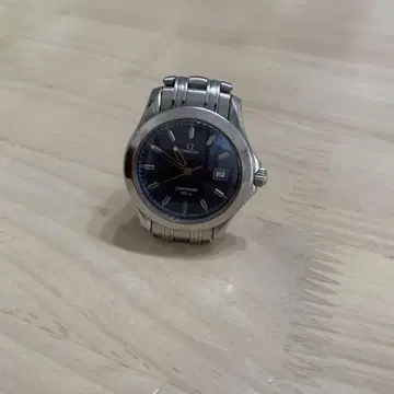 OMEGA Seamaster 손목시계 120m 방수