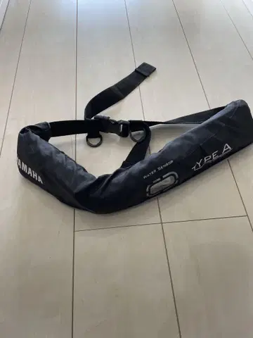 자동 팽창식 구명조끼 벚꽃 마크 타입 A
