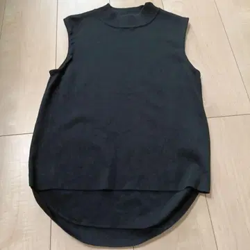BLENHEIM 슬리브리스 블랙 S