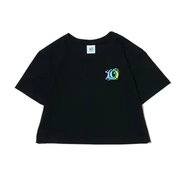 FJORD 기념일 T셔츠 블랙