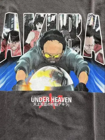 AKIRA bootleg XL