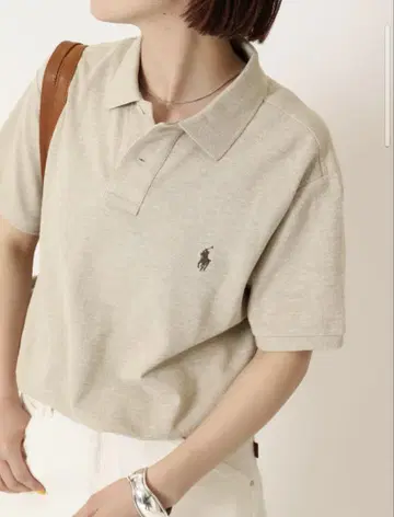Polo Ralph Lauren 반팔 피케 셔츠