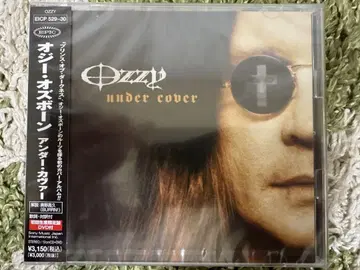 새상품! 오지 오스본/언더 커버 OZZY OSBOURNE 미개봉