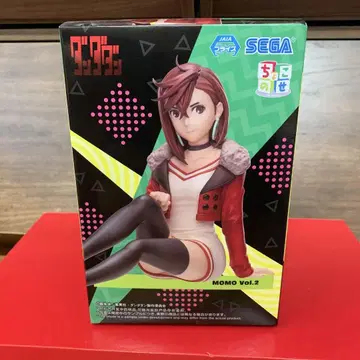 SEGA 쵸코노세 피규어 MOMO Vol.2