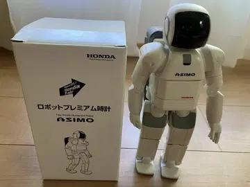 로봇 프리미엄 시계 혼다 ASIMO 정크제품