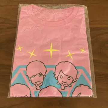 나니와 단시 티셔츠 미사용