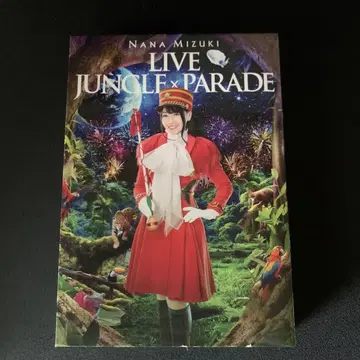 NANA MIZUKI LIVE JUNGLE x PARADE